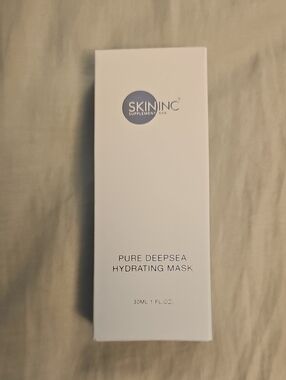 SkinInc Pure Deepsea Hydrating Mask 1oz